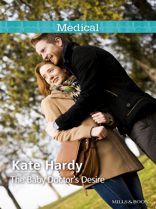 Cover image for The Baby Doctor's Desire